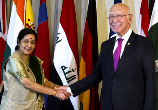 sushma swaraj